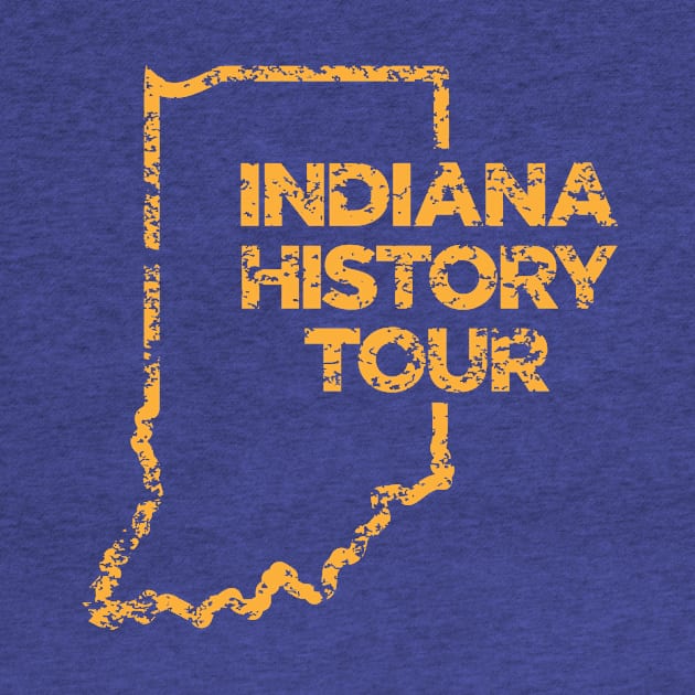 Indiana History Tour by amandafins